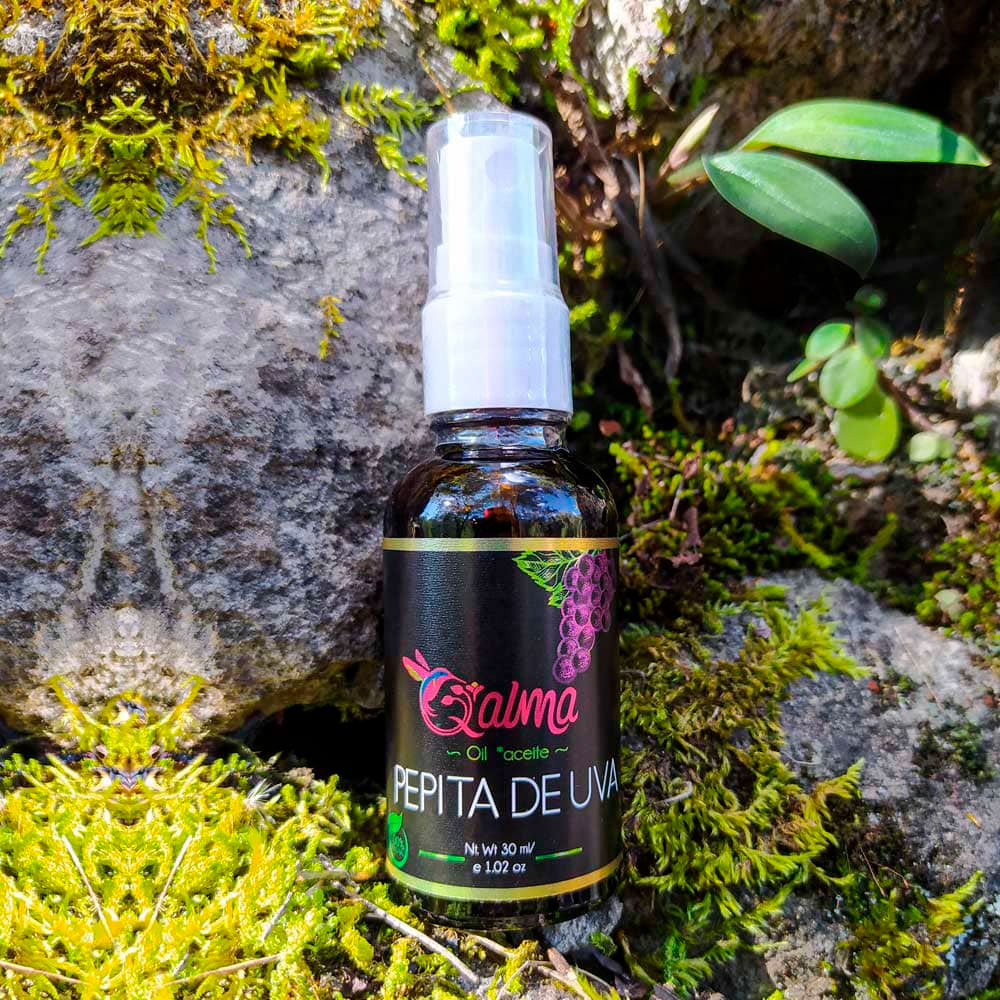 Aceite de Pepita de Uva x 30ml