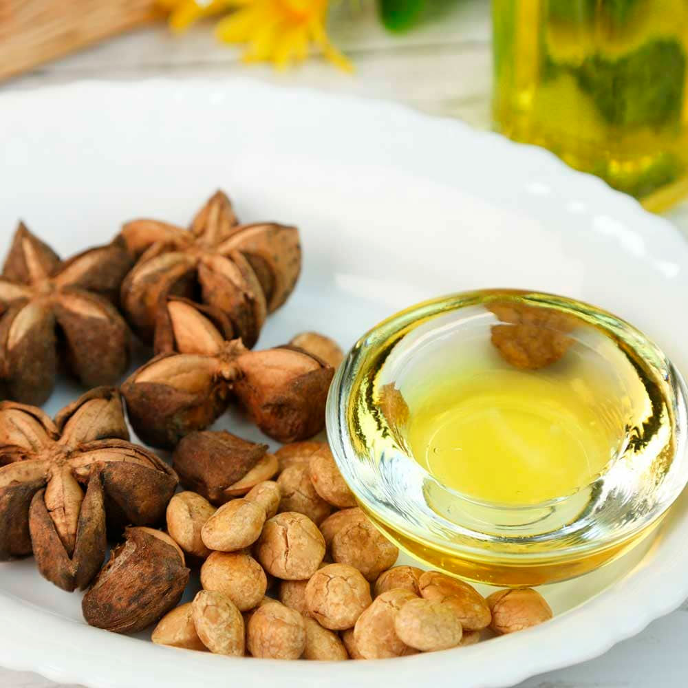 Aceite de Sacha Inchi orgánico x 250ml