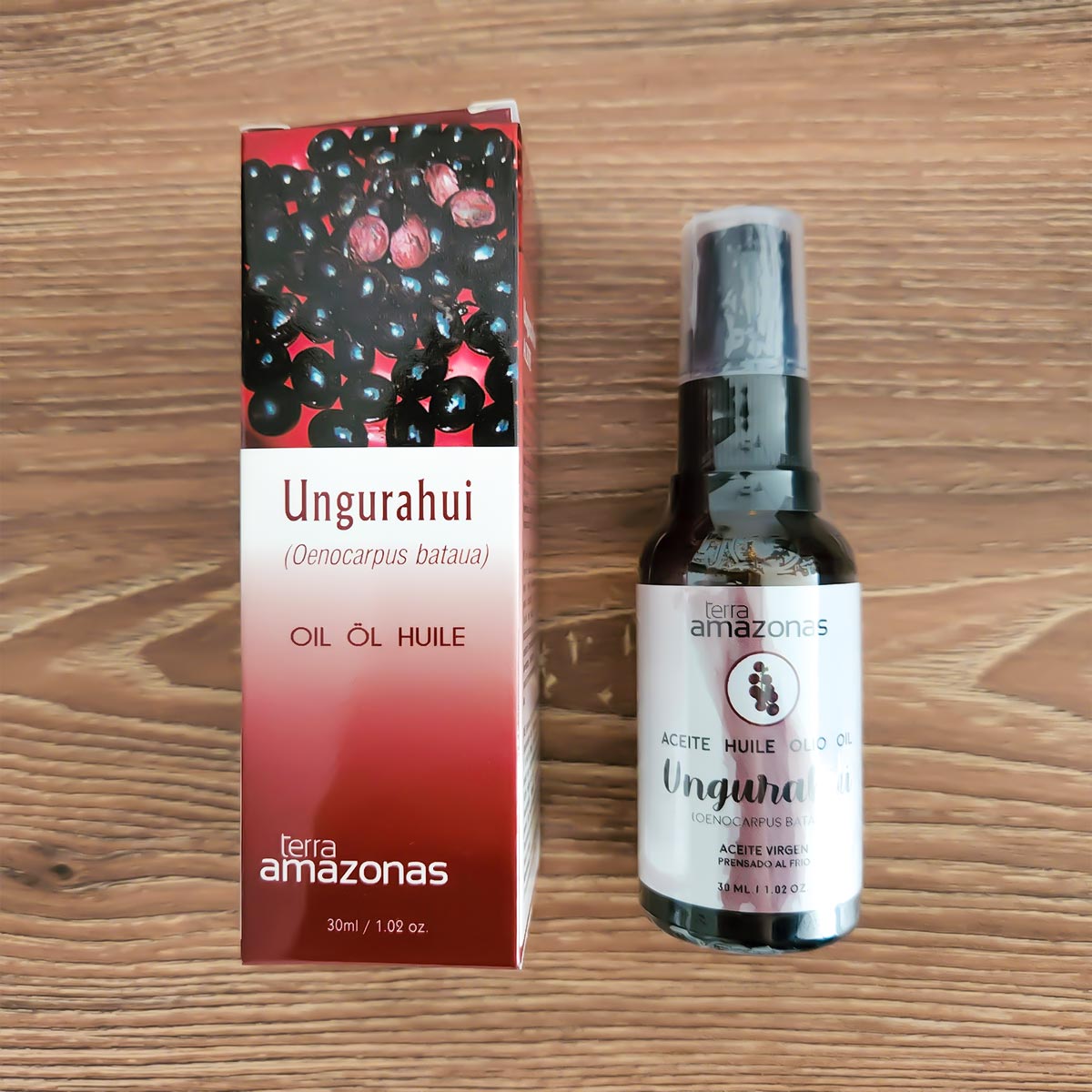 Aceite de Ungurahui x 30ml