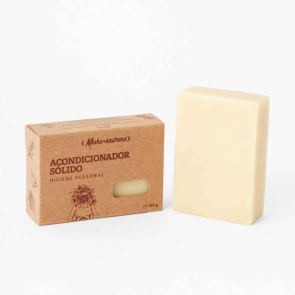 Acondicionador Sólido x 100g - Tikafarma