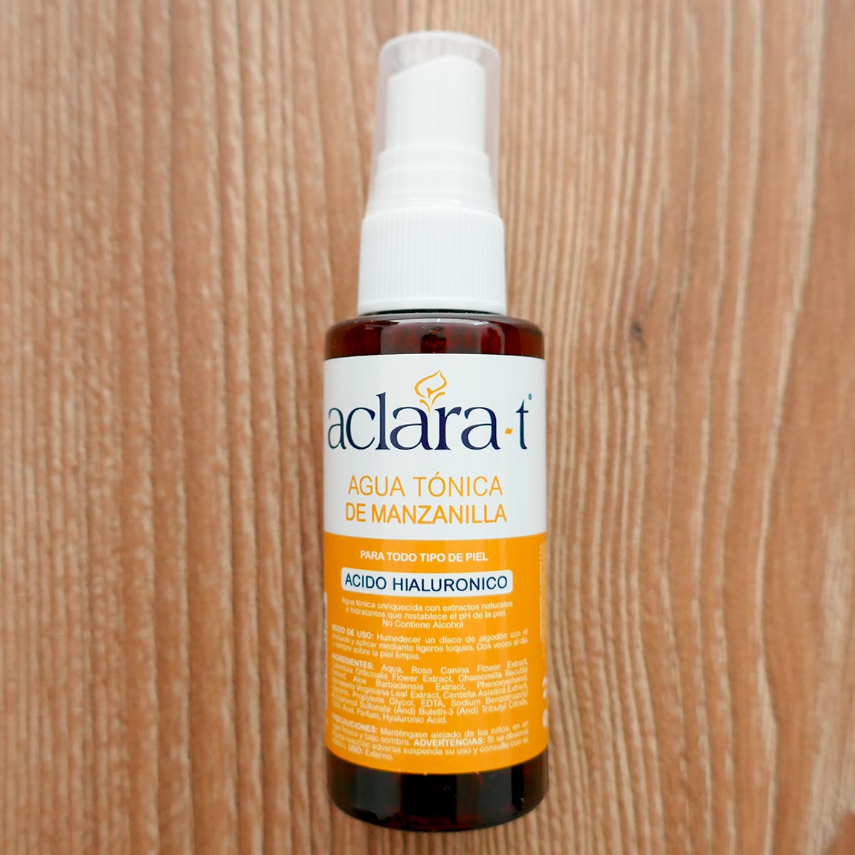 Agua Tónica de Manzanilla x 60ml