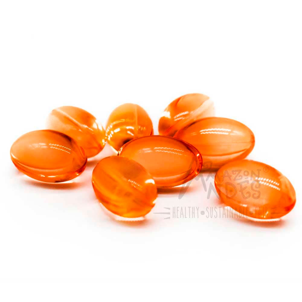 Aceite de Aguaje en cápsulas (100 x 500mg)