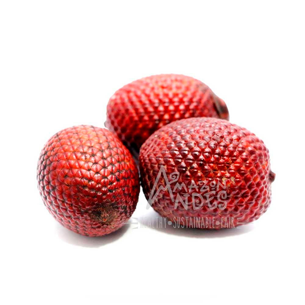 Aguaje en cápsulas (100 x 400mg)