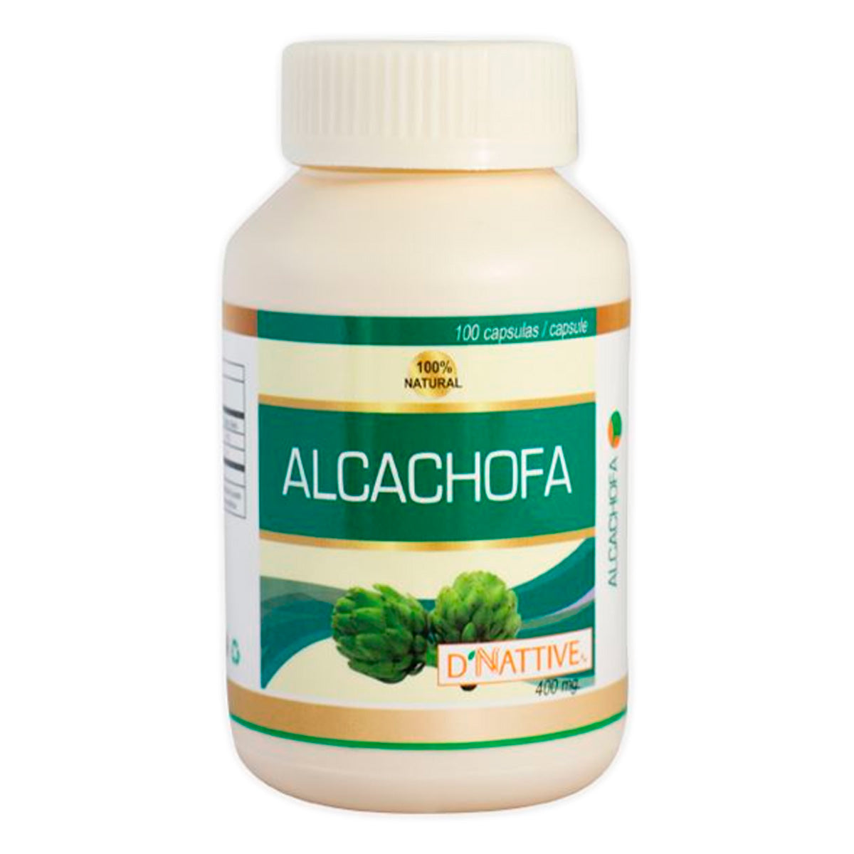 Alcachofa en cápsulas (100 x 500mg)