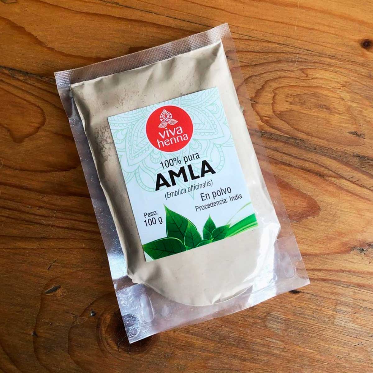 Amla en polvo x 100g