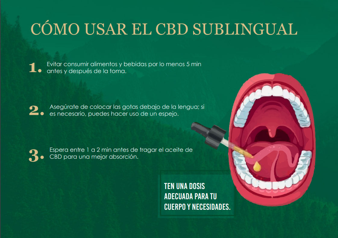 Power Sleep CBD Oil 1000mg x 10ml (10% CBD)