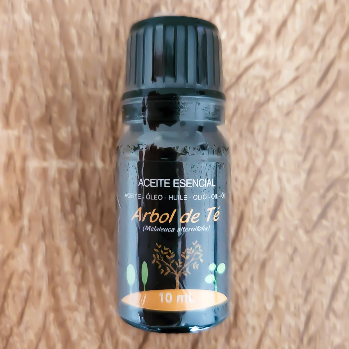 Aceite Esencial de Árbol de Té x 10ml