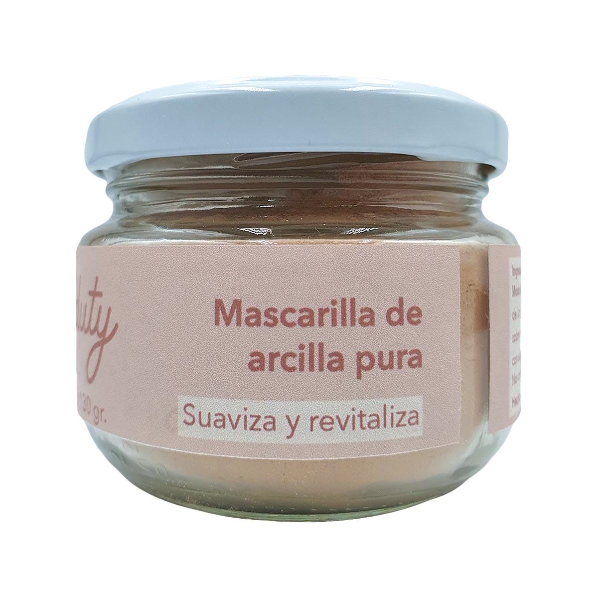 Arcilla Roja - Piel Seca, Sensible o con Rosácea x 130g - Tikafarma