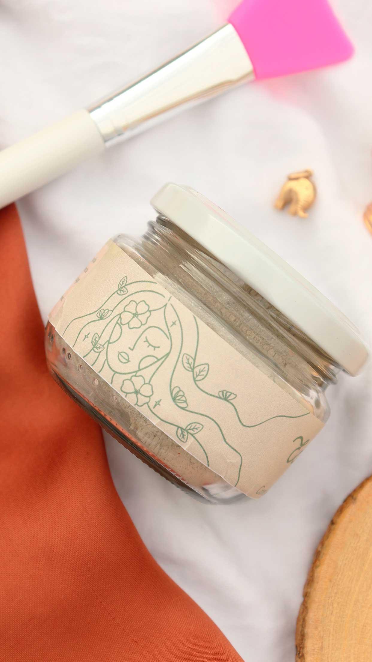 Arcilla Verde - Piel Normal, Mixta o Grasa x 130g - Tikafarma