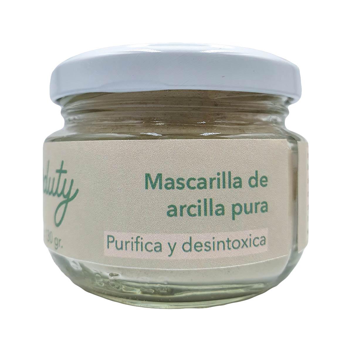 Arcilla Verde - Piel Normal, Mixta o Grasa x 130g - Tikafarma