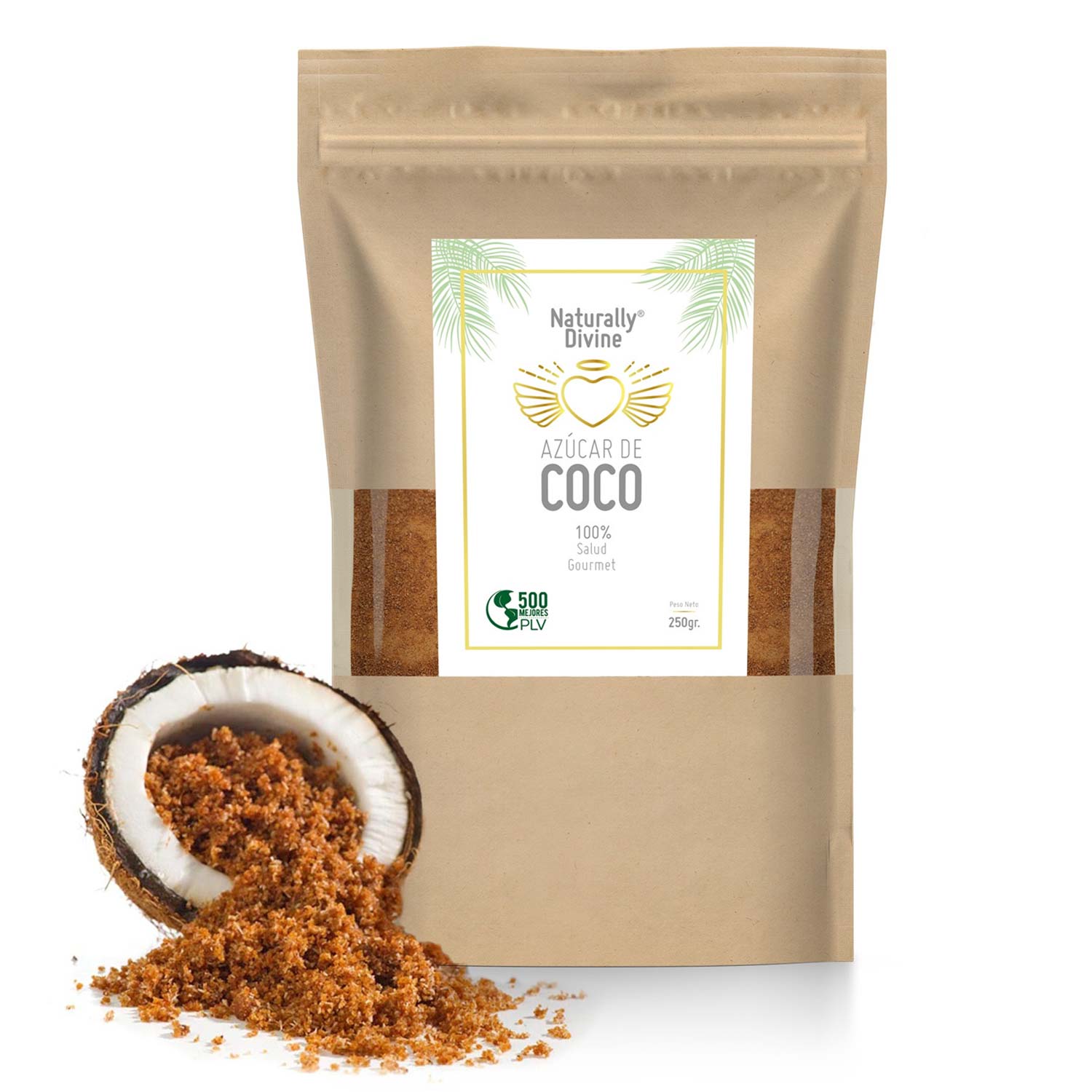 Azúcar de Coco x 250g