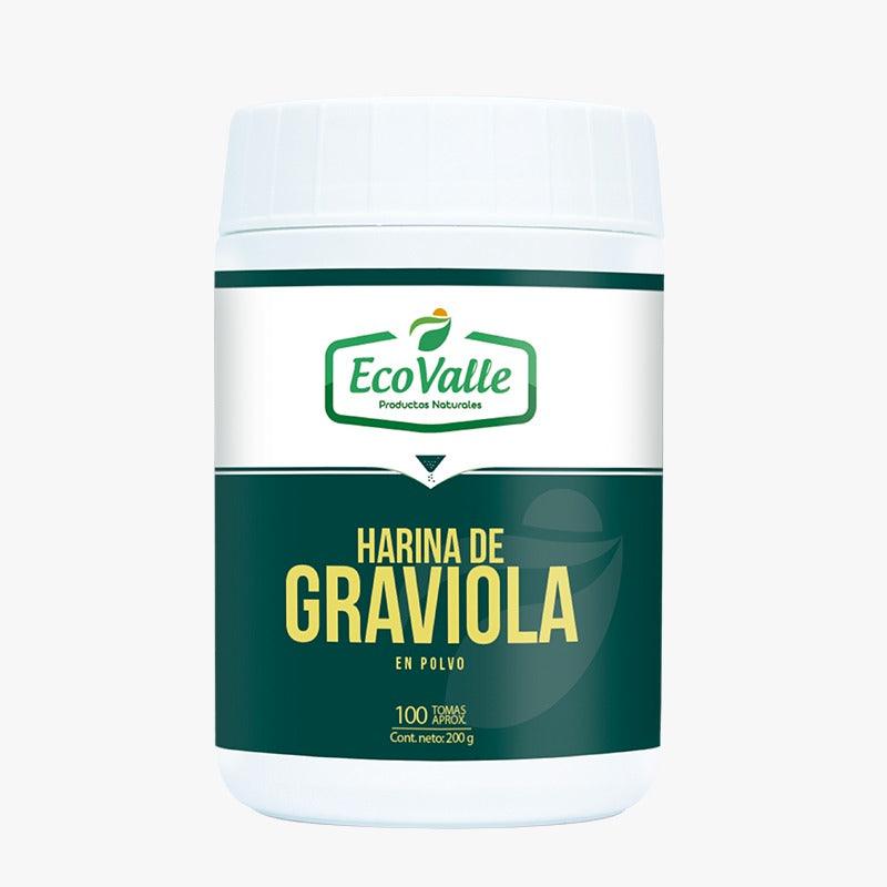 Graviola en polvo x 200g - Tikafarma