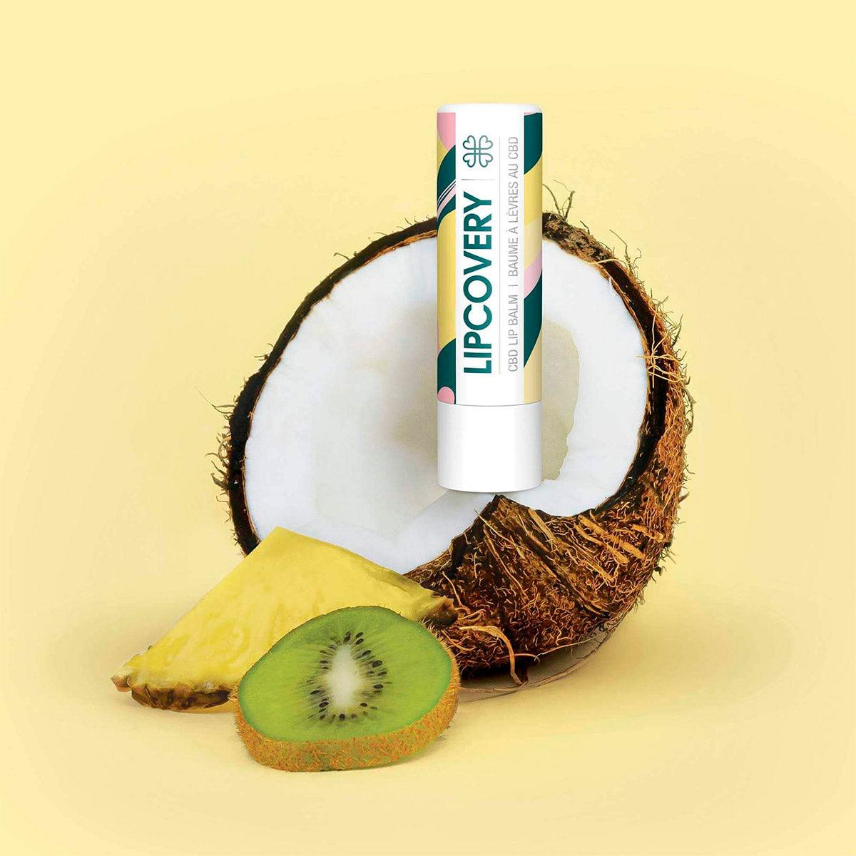 Bálsamo Labial con CBD - Tikafarma