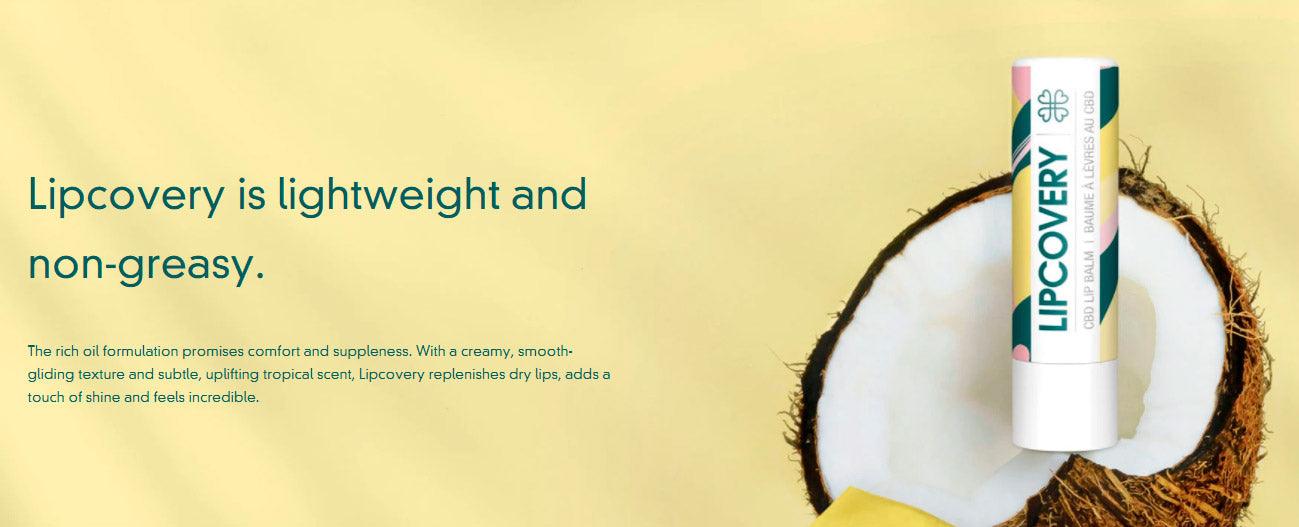 Bálsamo Labial con CBD - Tikafarma