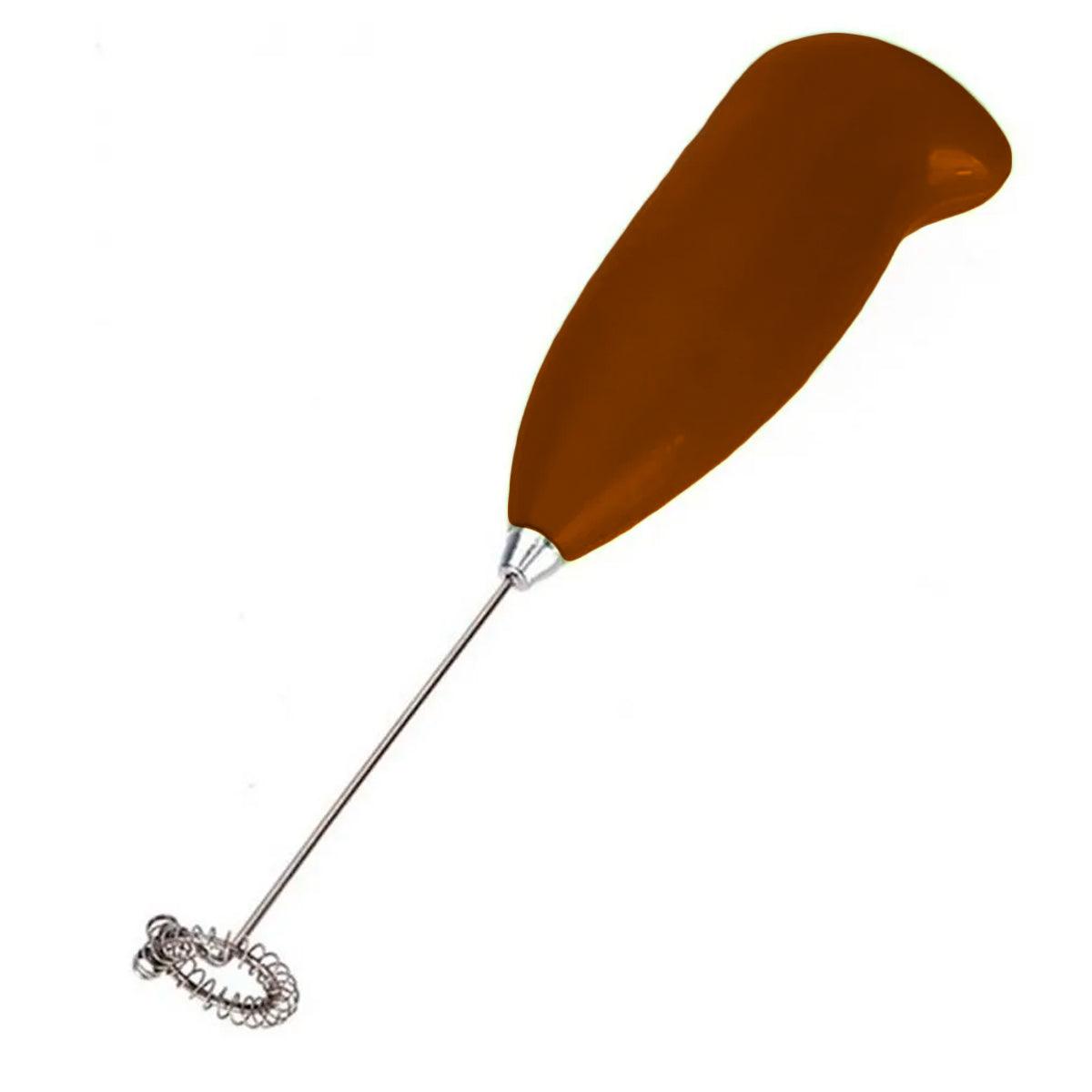 Batidor Portátil - Color Marrón - Tikafarma