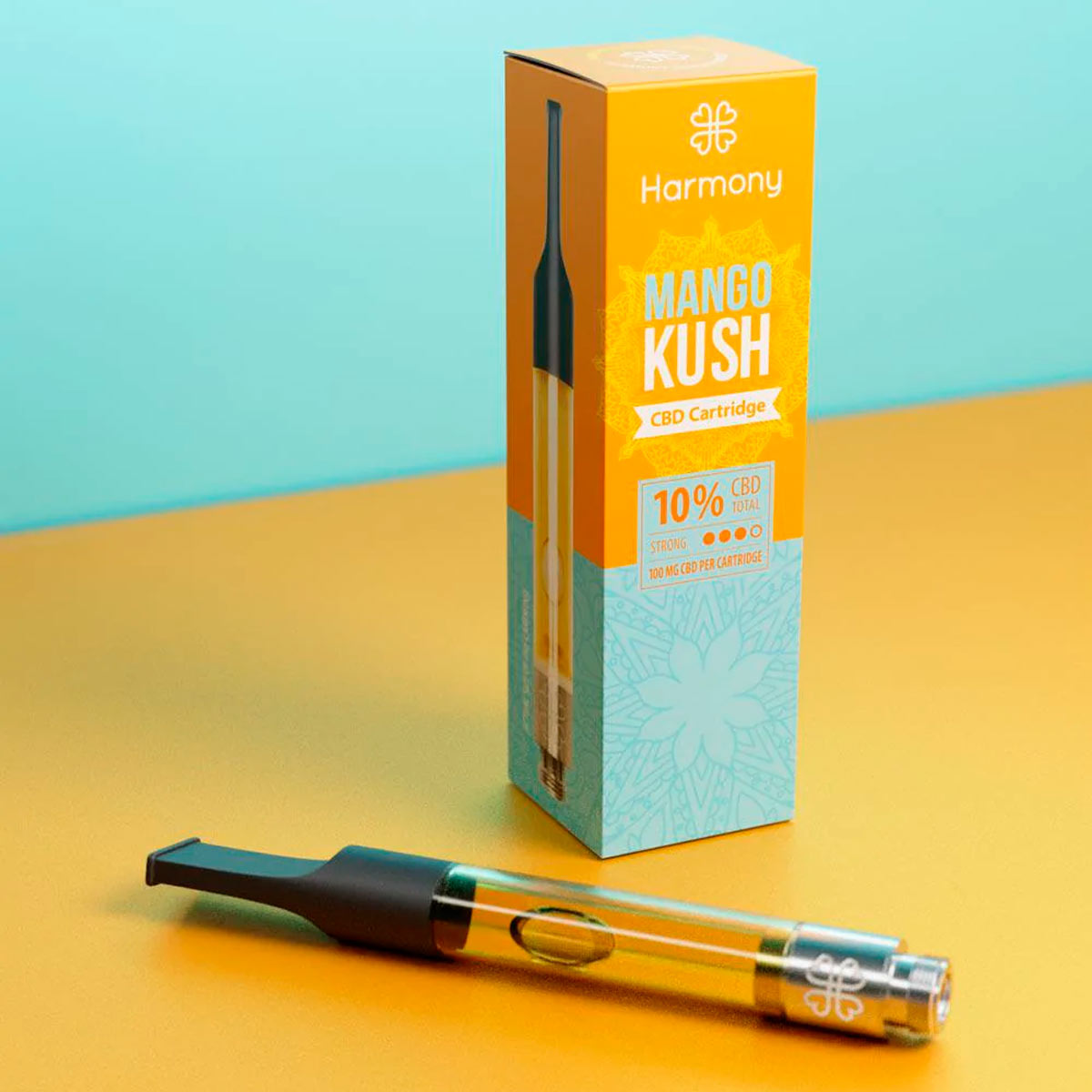 Cartucho para Harmony CBD Pen - Mango Kush