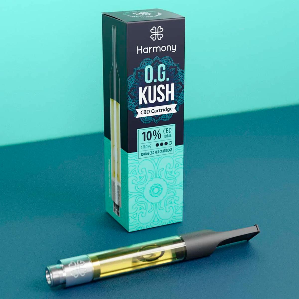 Cartucho para Harmony CBD Pen - O.G. Kush