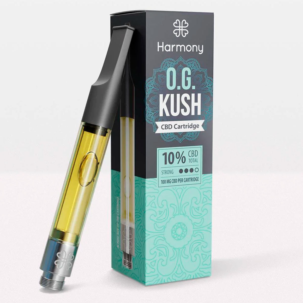 Cartucho para Harmony CBD Pen - O.G. Kush