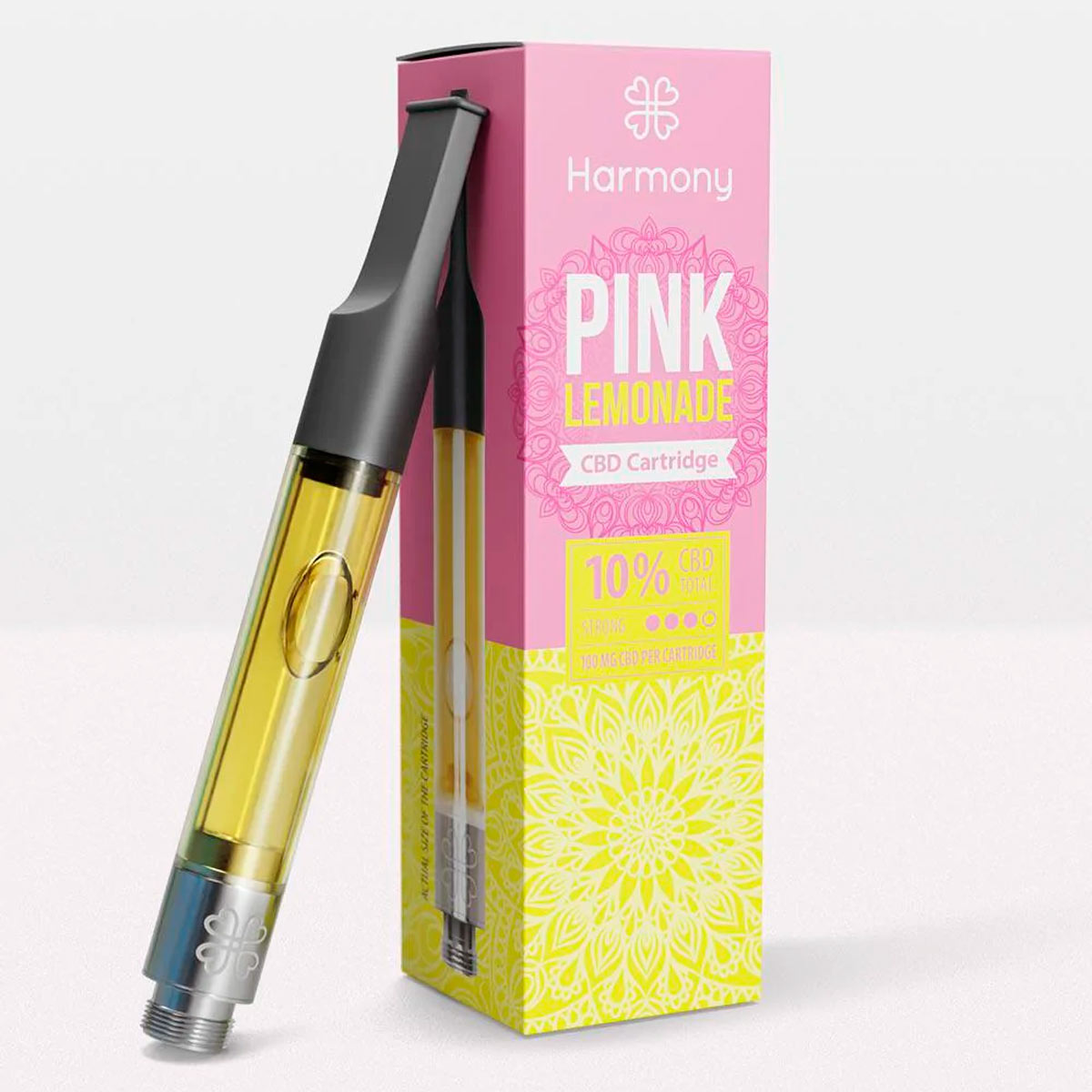 Cartucho para Harmony CBD Pen - Pink Lemonade
