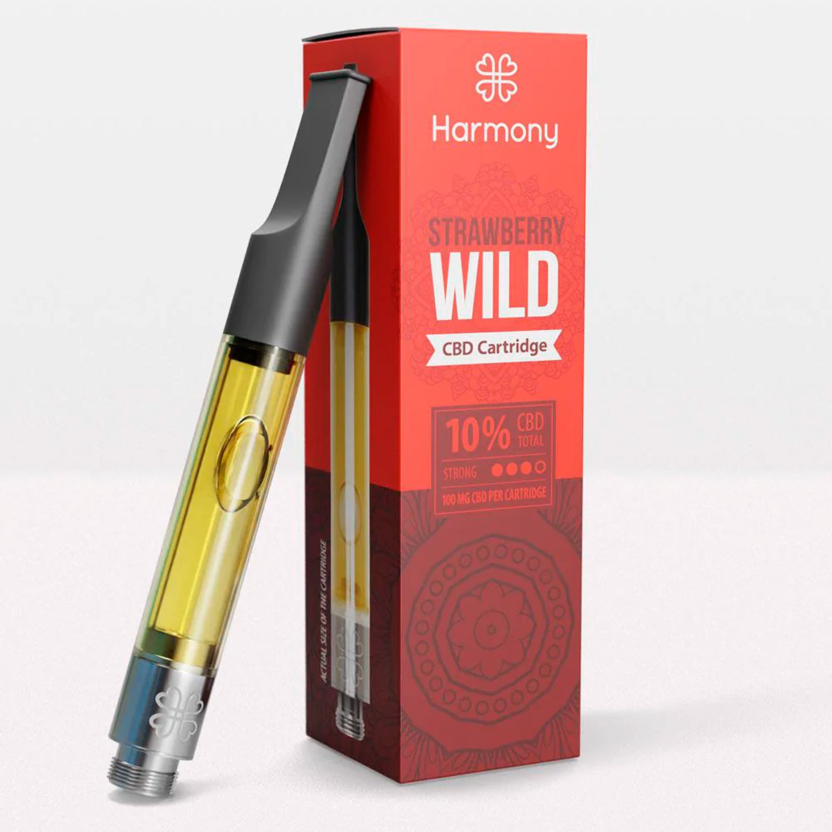 Cartucho para Harmony CBD Pen - Wild Strawberry