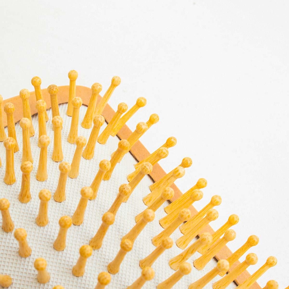 Cepillo de Bambú - Tikafarma