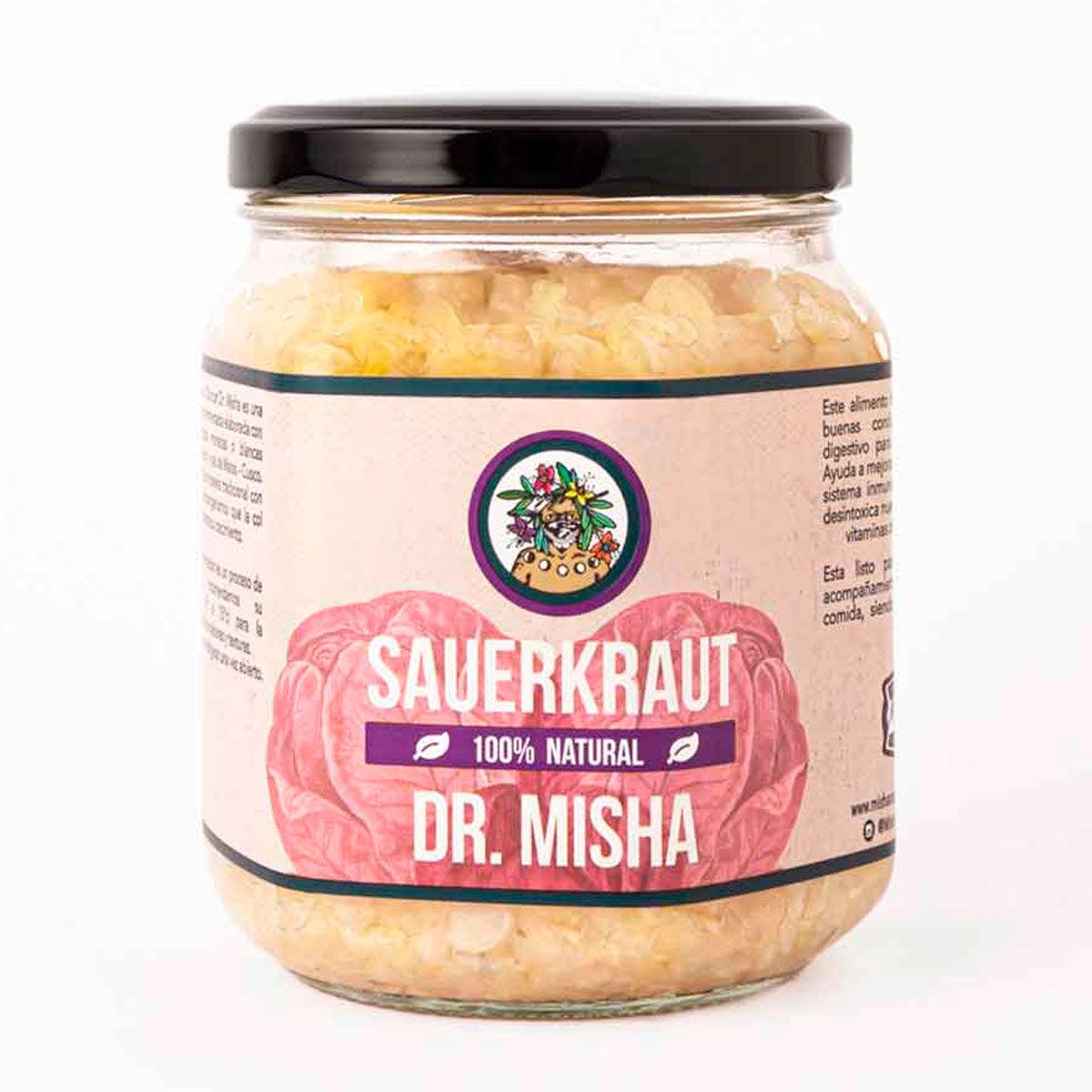 Chucrut de Col Blanca x 450g - Tikafarma