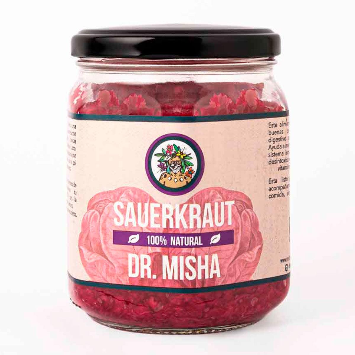 Chucrut de Col Morada x 450g - Tikafarma