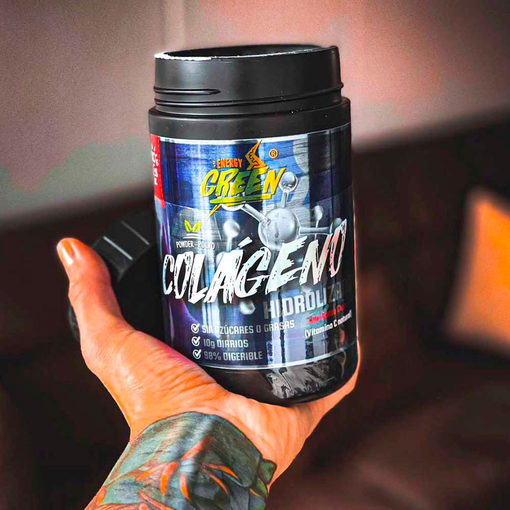 Colágeno Hidrolizado con Camu Camu en polvo x 300g