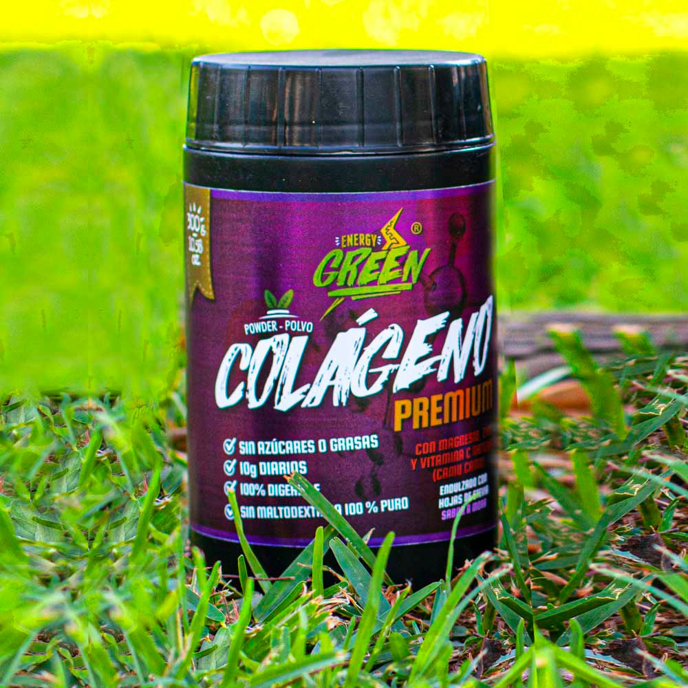 Colágeno Hidrolizado Premium (Magnesio + Zinc) x 300g