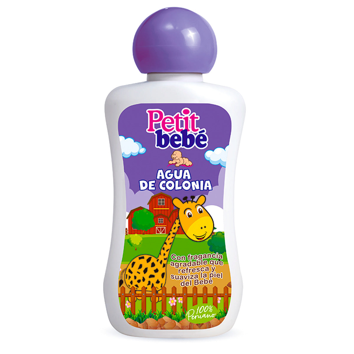 Agua de Colonia Petit Bebé x 125ml