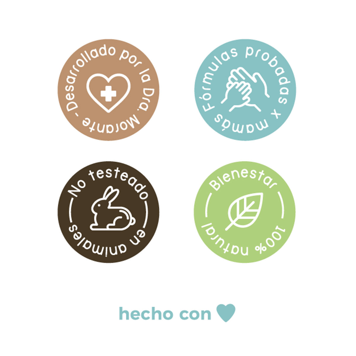 Compresa Terapéutica - Pequeña