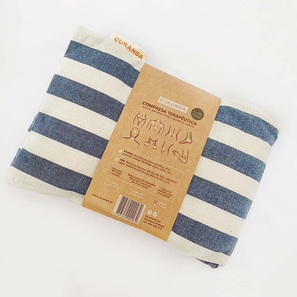 Compresa Terapéutica - Grande