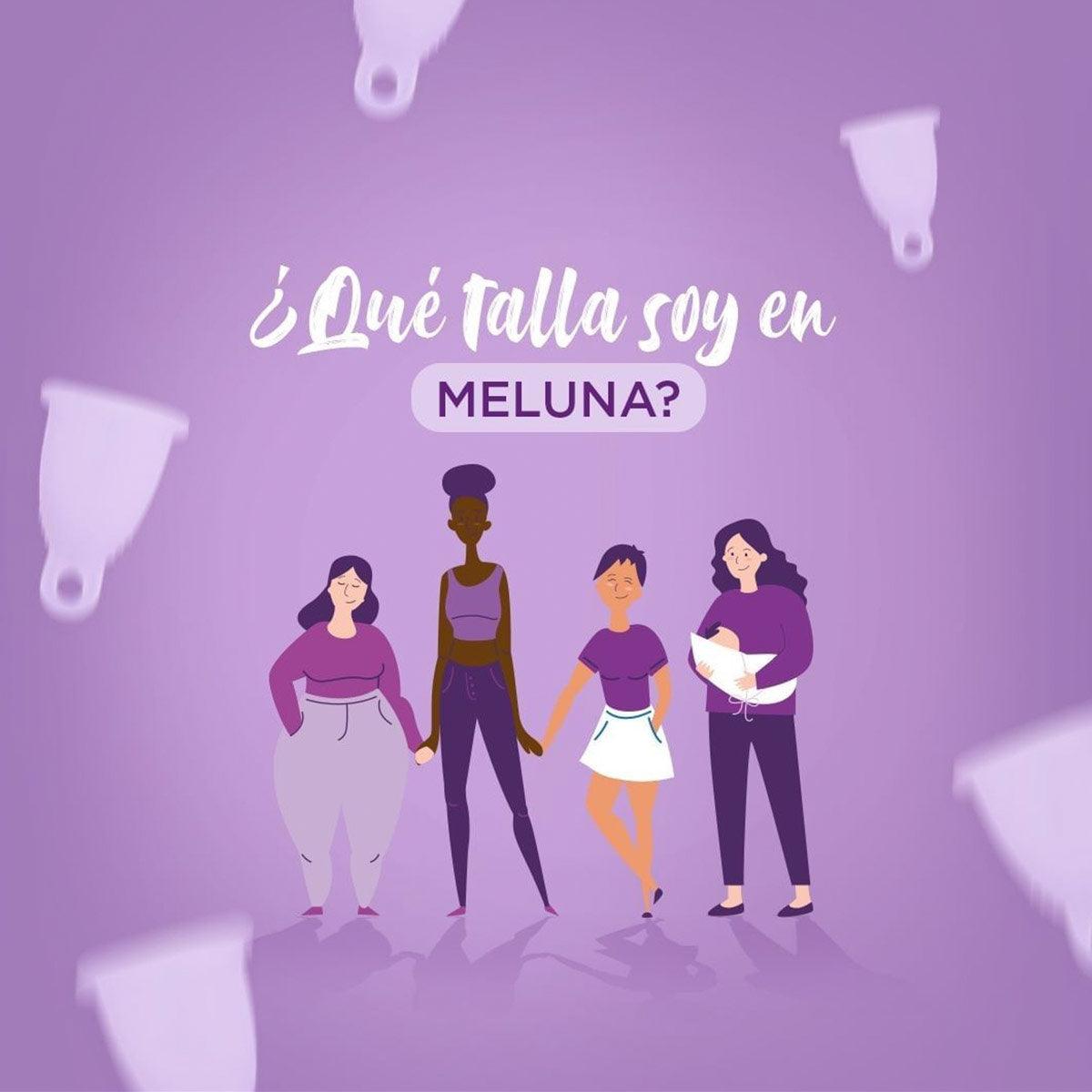Copa Menstrual MeLuna - Tikafarma