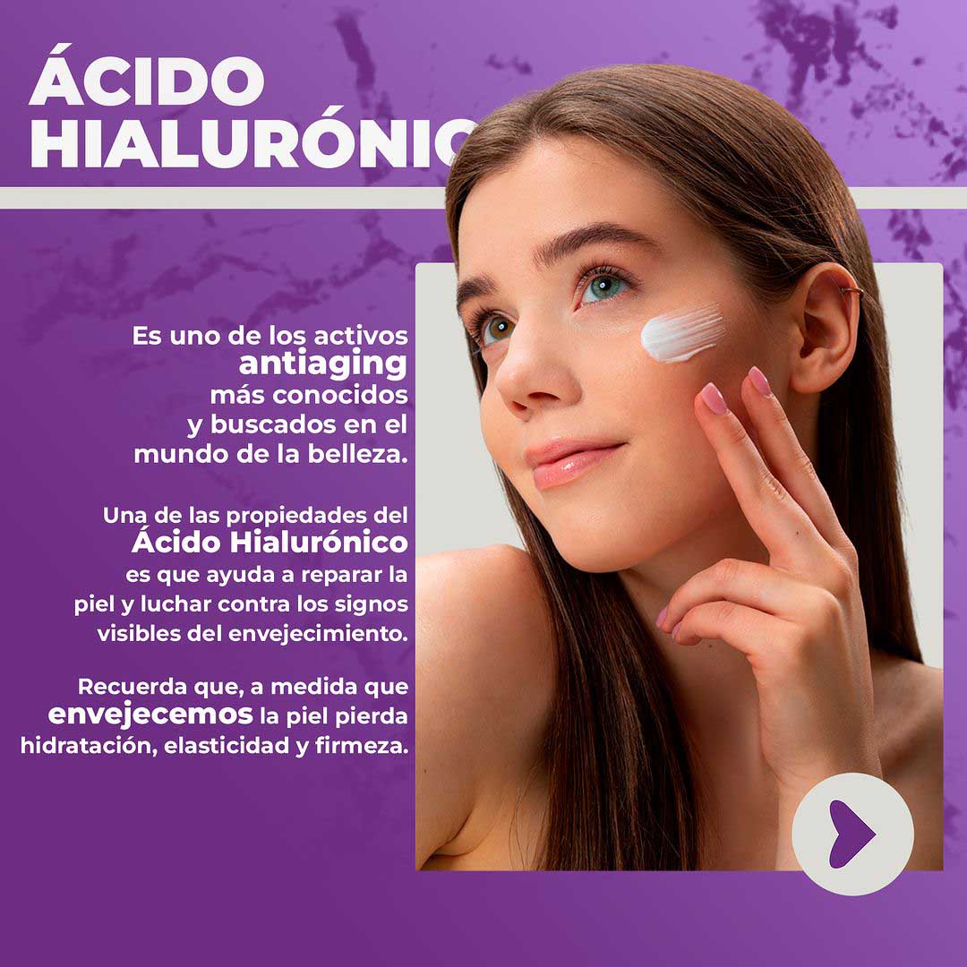 Crema de Arroz con Retinol y Ácido Hialurónico x 50ml