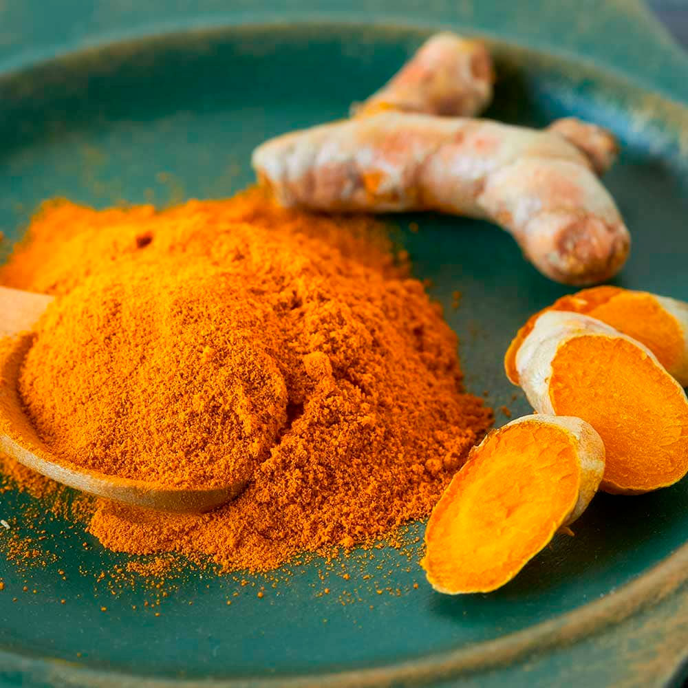 Cúrcuma Orgánica en cápsulas (100 x 500mg)