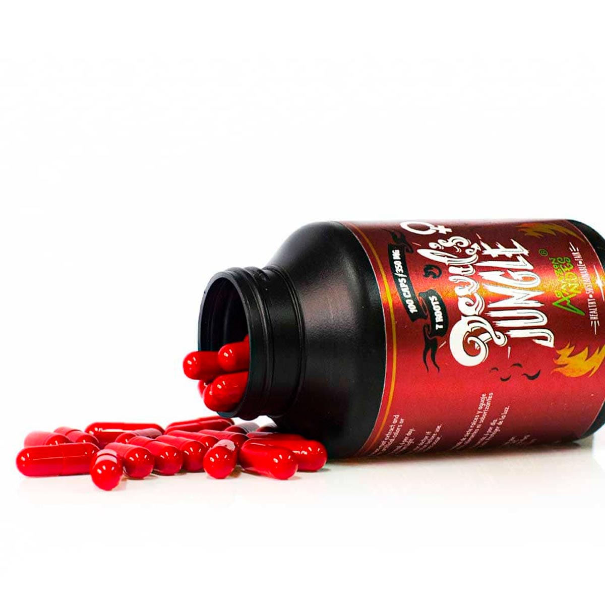 Devil's Jungle Mujer (7 Raíces) en cápsulas (100 x 350mg)