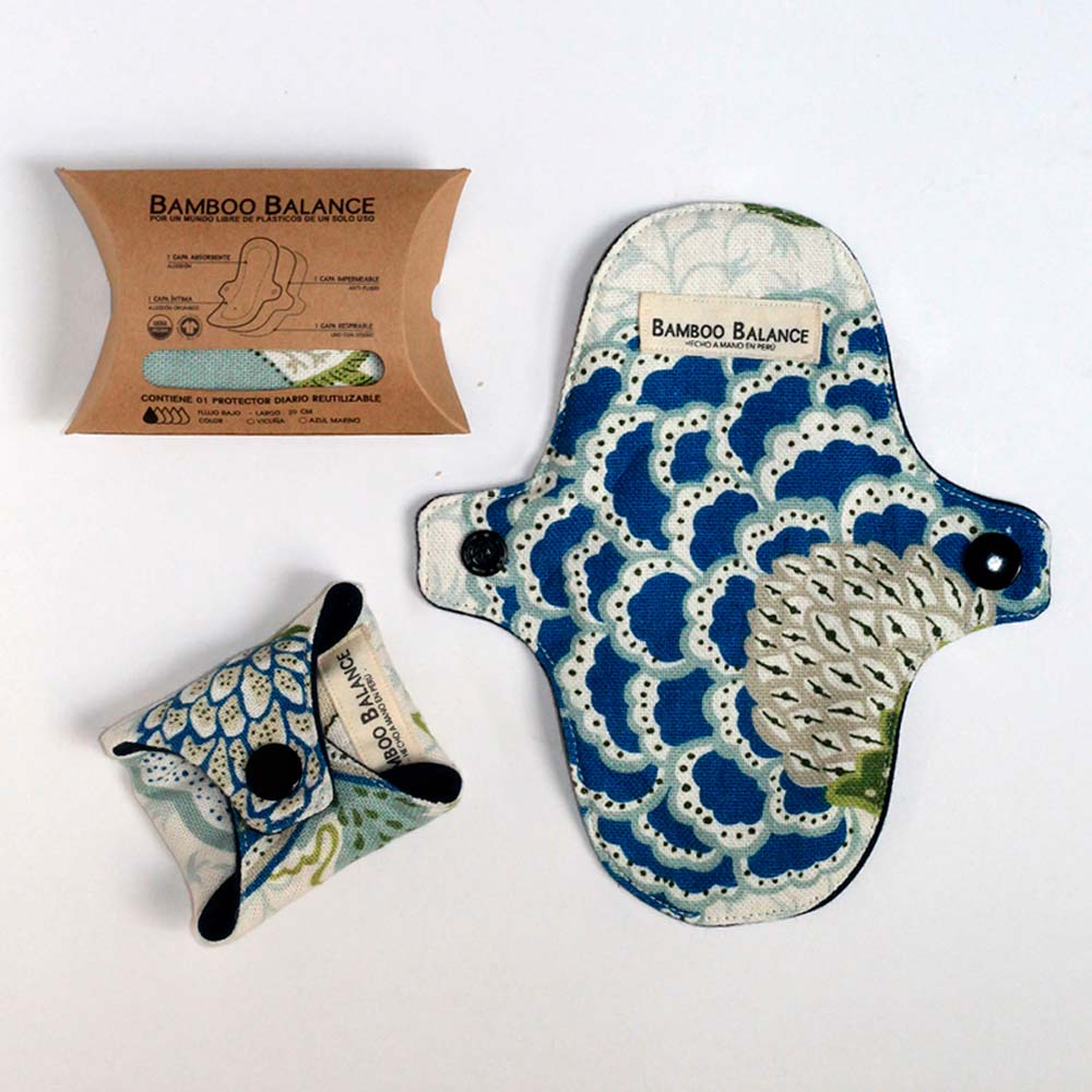 Toallas Higiénicas Reutilizables