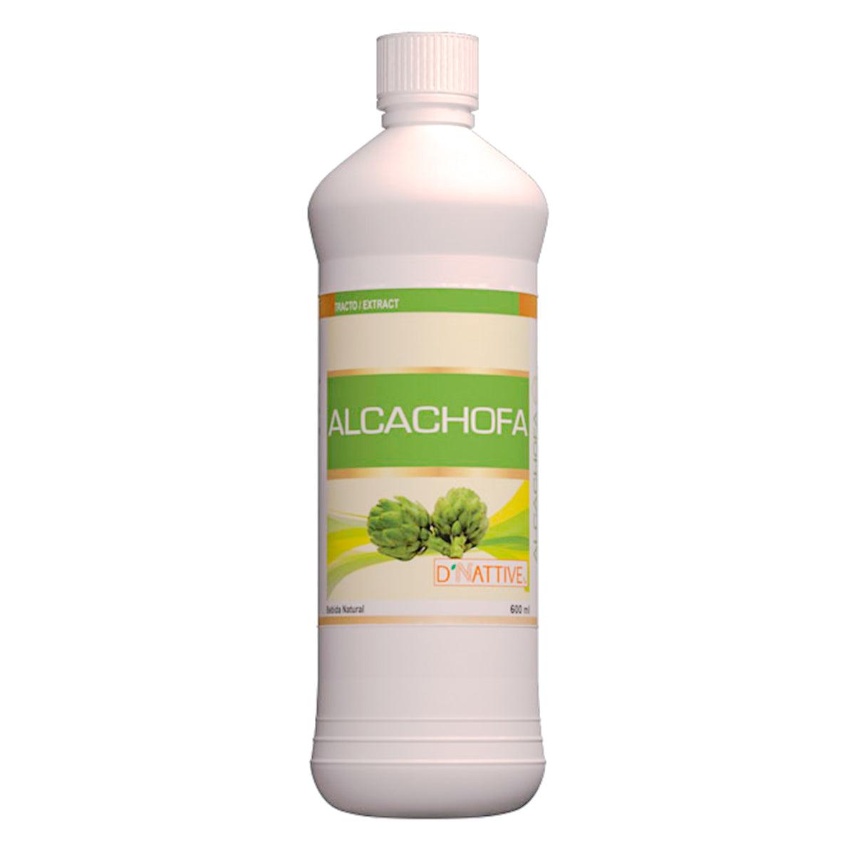 Extracto de Alcachofa x 600ml - Tikafarma
