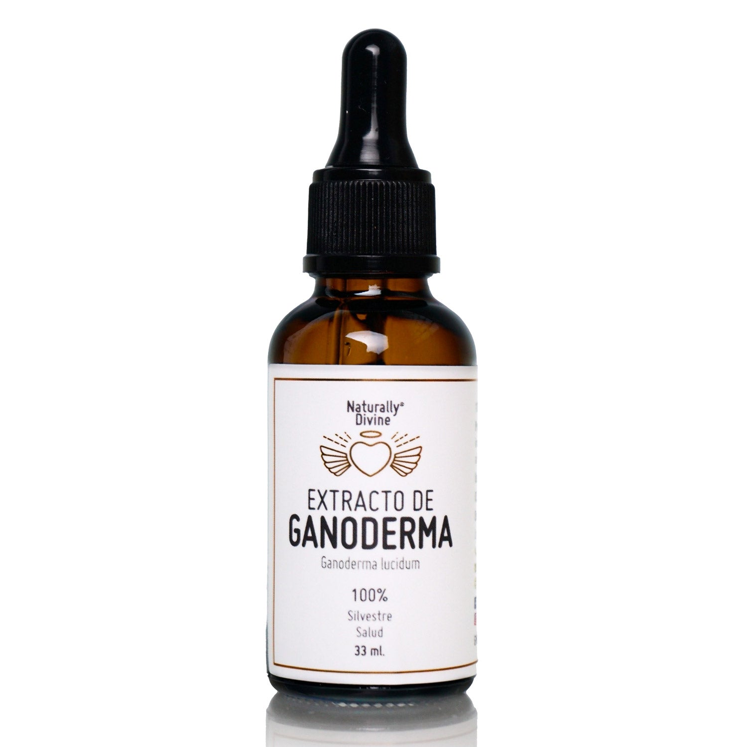 Extracto de Reishi (Ganoderma Lucidum) x 33ml