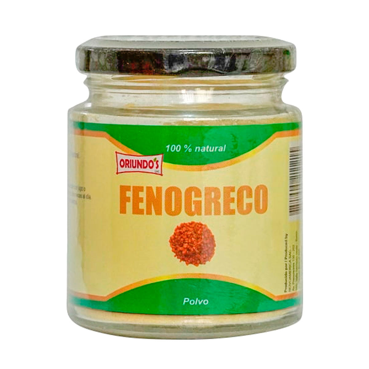 Fenogreco en polvo