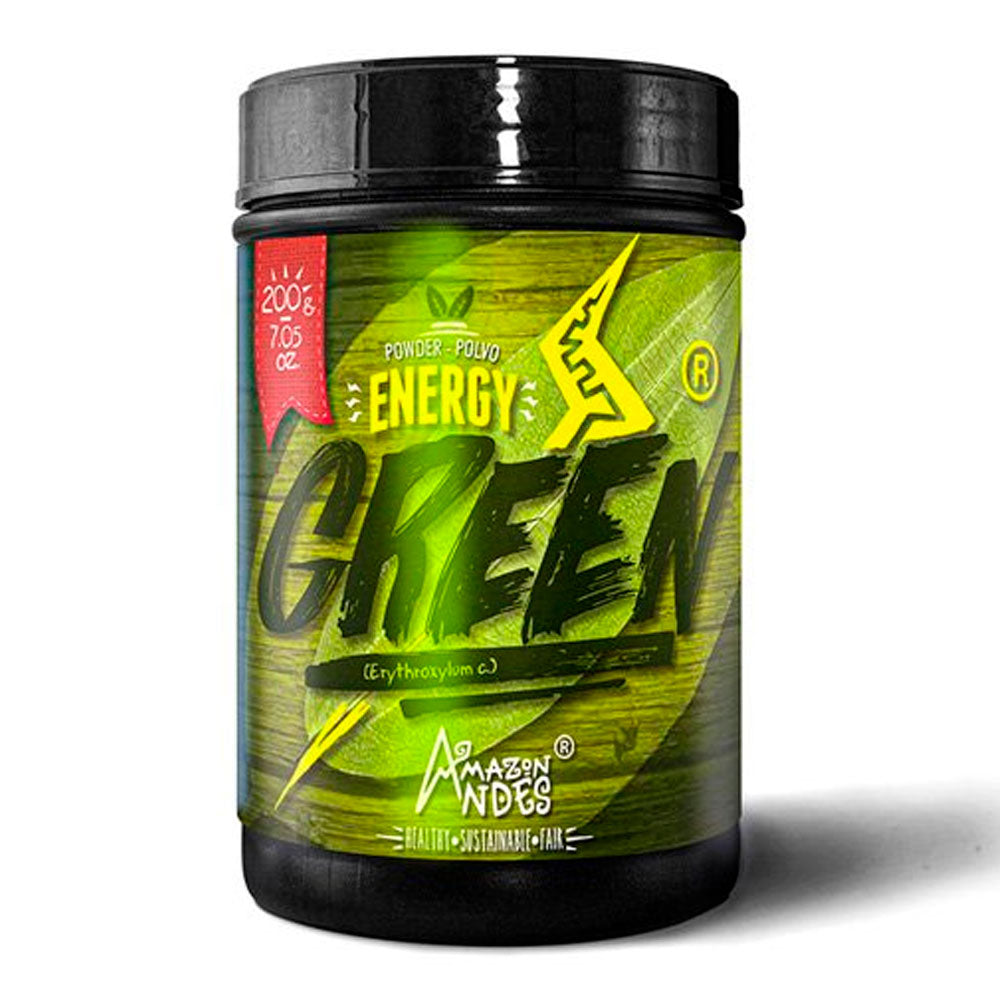 Hoja de Coca en polvo x 200g