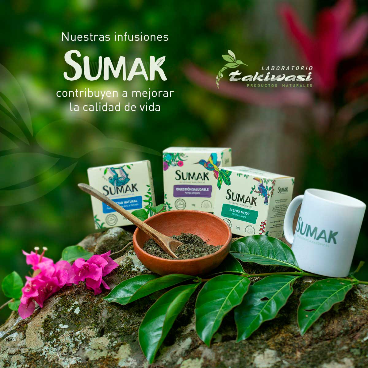 Respira Mejor - Infusión de Albahaca Negra x 30g