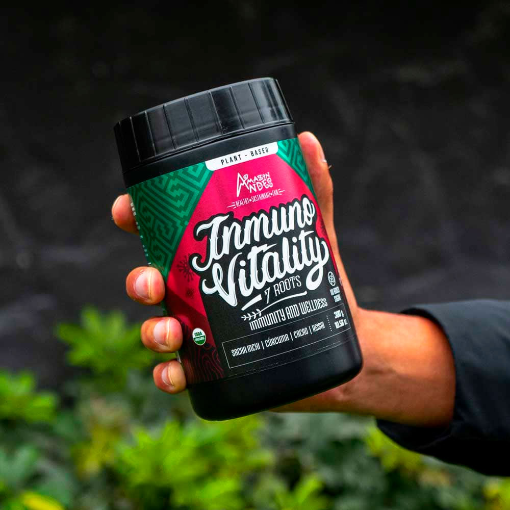 Inmuno Vitality (Inmunoestimulante) x 300g