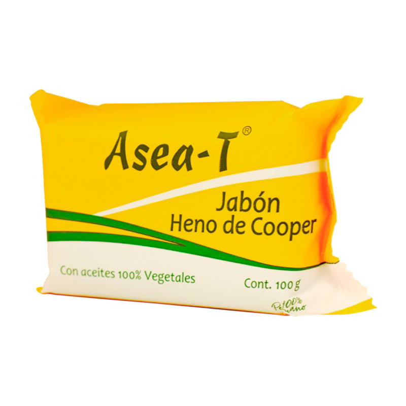 Jabón Heno de Cooper x 100g