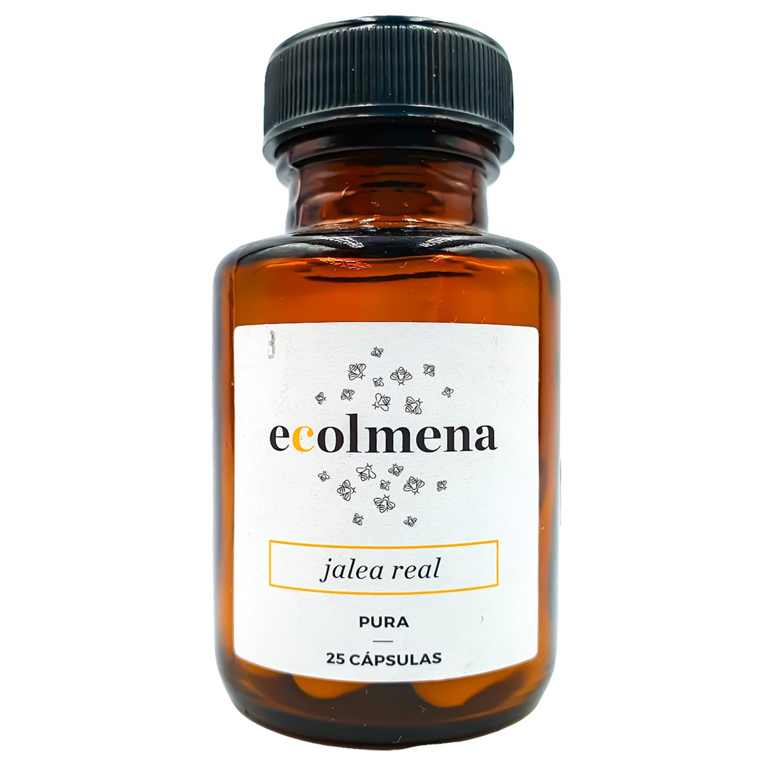 Jalea Real Pura x 25 cápsulas