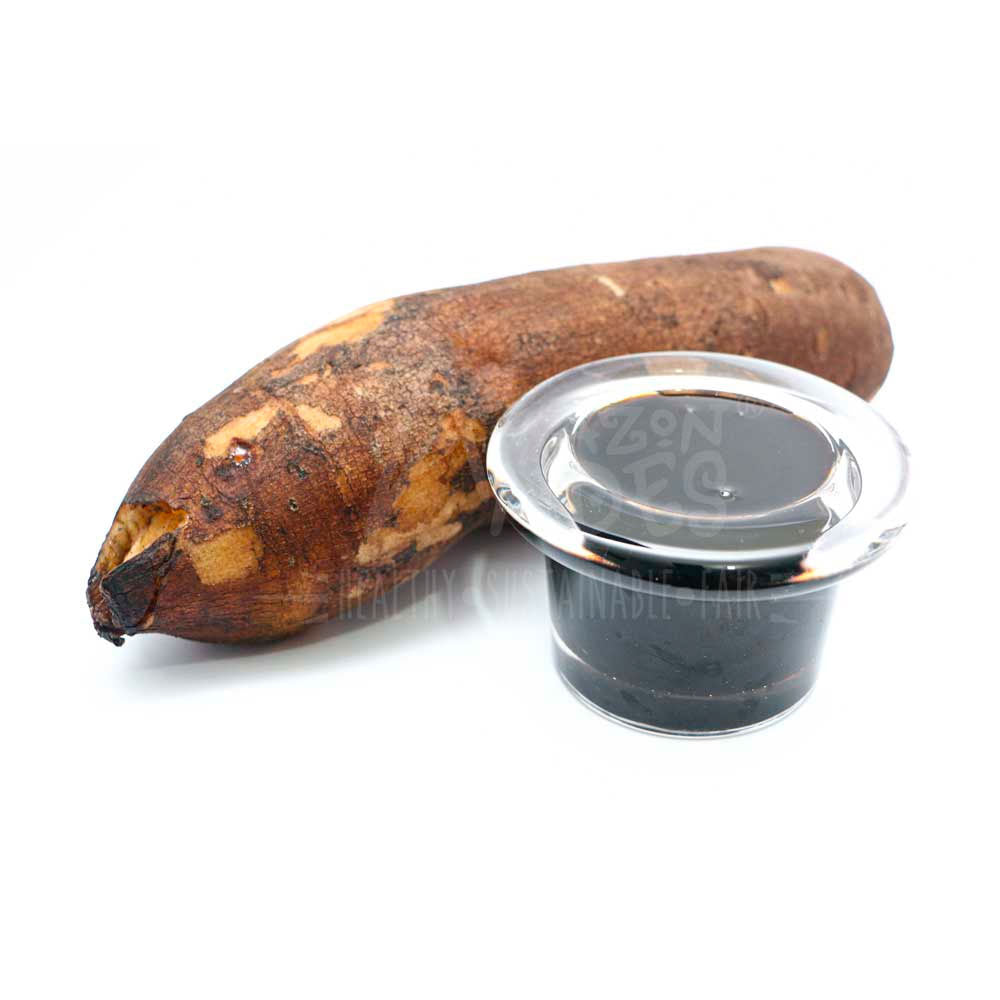 Jarabe de Yacón Orgánico x 250ml | Prebiótico Natural y Edulcorante Saludable