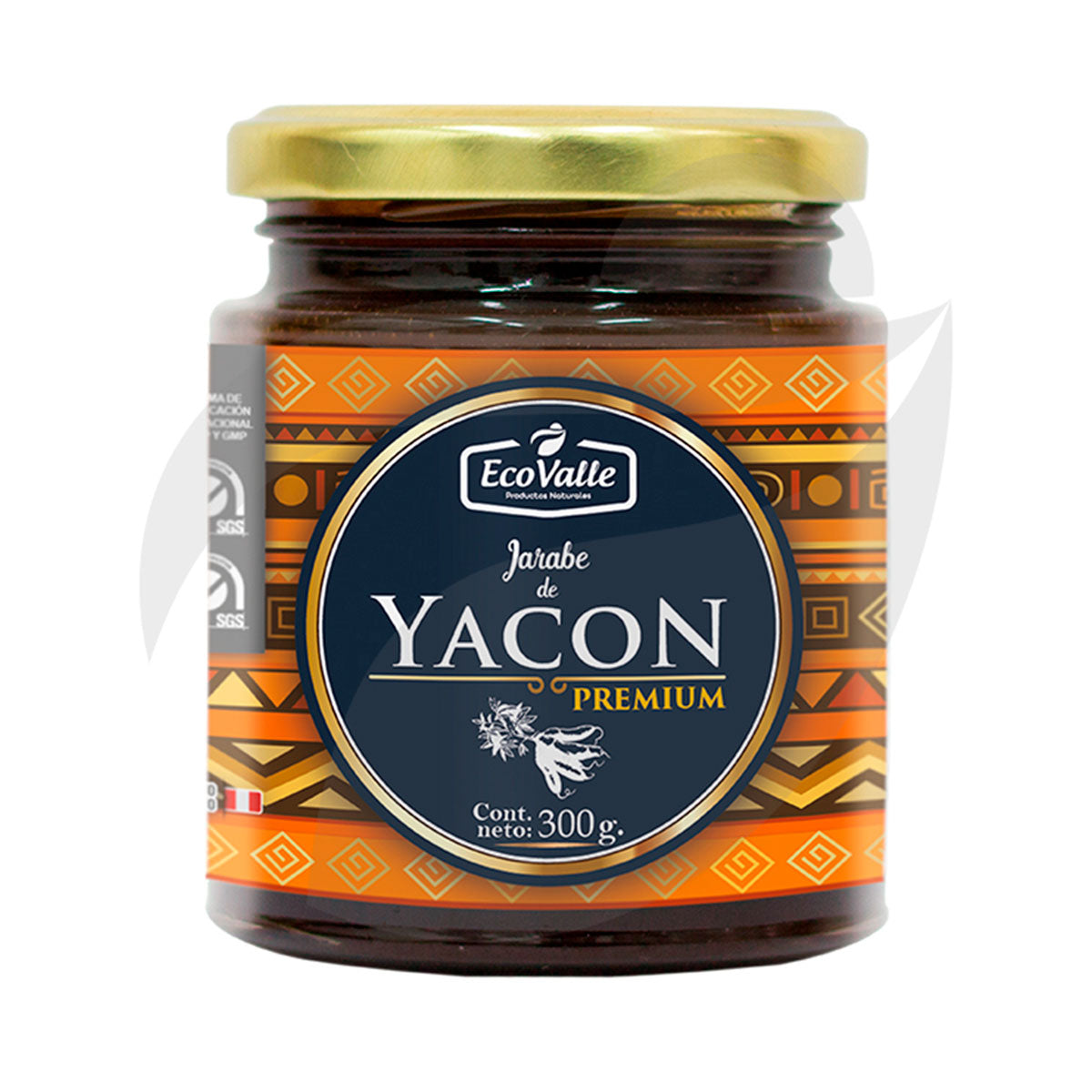 Jarabe de Yacón Premium x 300g