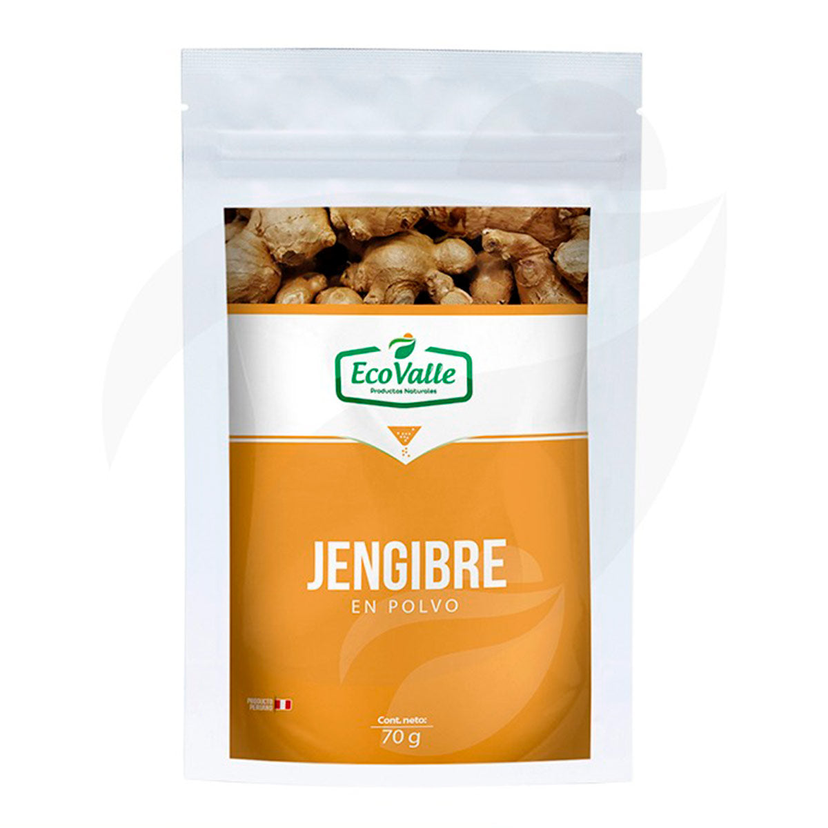 Jengibre en polvo x 70g