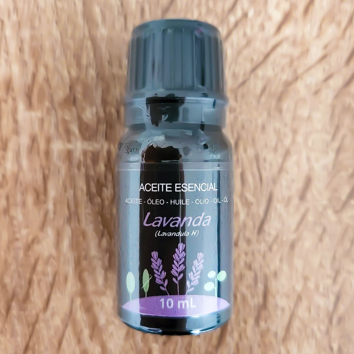 Aceite Esencial de Lavanda x 10ml