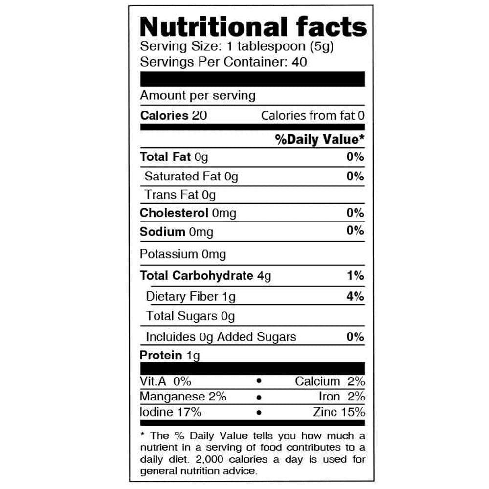 Maca Roja Orgánica Gelatinizada en polvo x 200g